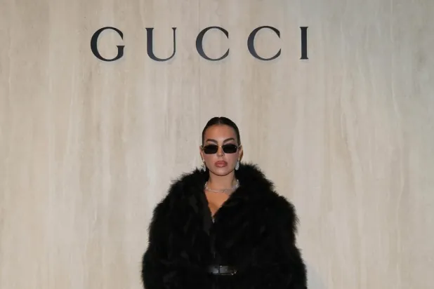 G de Gucci, G de Georgina, G de Genialidad