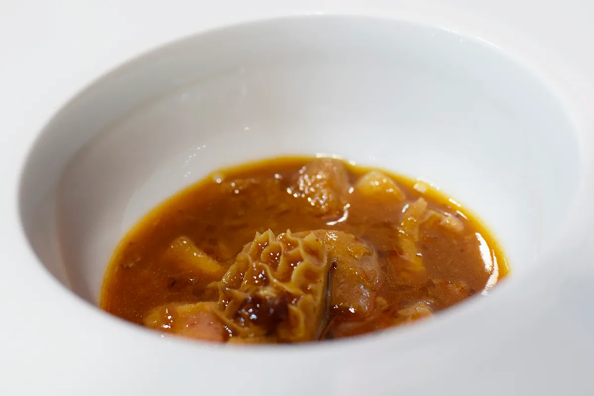 Los mejores callos de Madrid están en el restaurante Chirón de Valdemoro