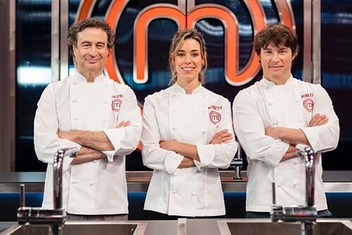 Marta Sanahuja: a La 1 no le molesta que la sustituta de Samantha Vallejo-N�gera tribute en Andorra