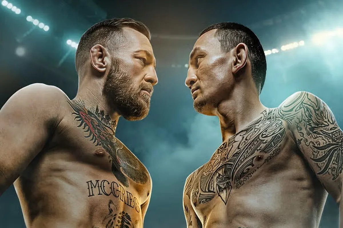 Conor McGregor vs Max Holloway en UFC 329: horario y dónde ver por TV la pelea desde España