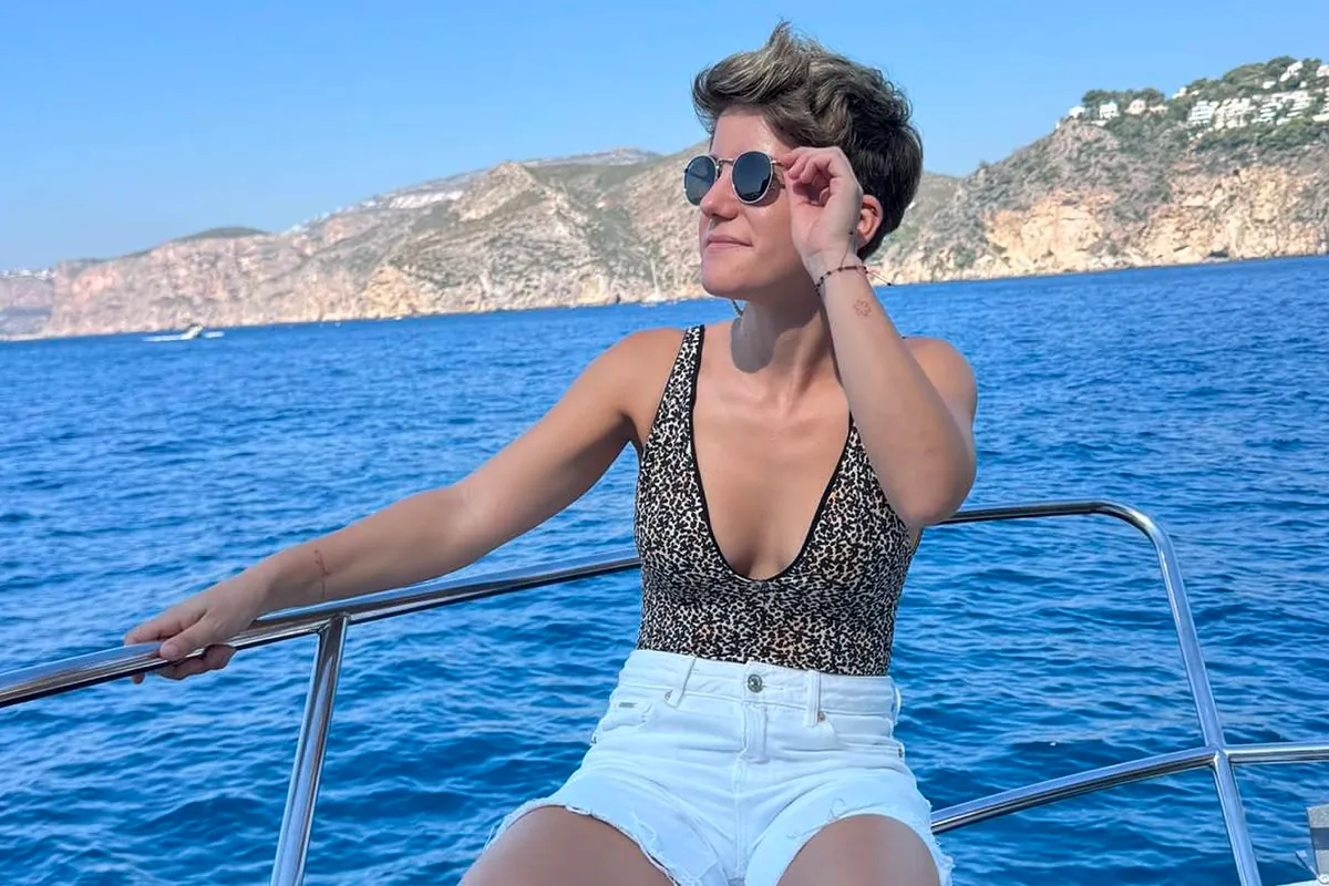El verano de Vicky Sevilla (Arrels, una estrella Michelin): semanas en el tajo con breve escapada a Menorca, sandía y gazpacho en la nevera y un desayuno top en Mallorca