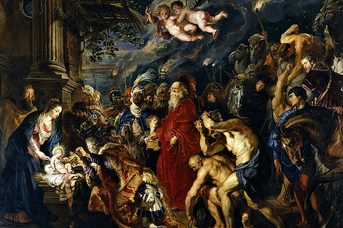 Los reyes magos: puerta de entrada en el mundo de la fantasía | La Lectura