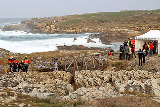 La tragedia de cinco estudiantes de FP en Santander que encontraron la muerte en la playa tras recibir las notas: "Ven�an a disfrutar de la naturaleza"