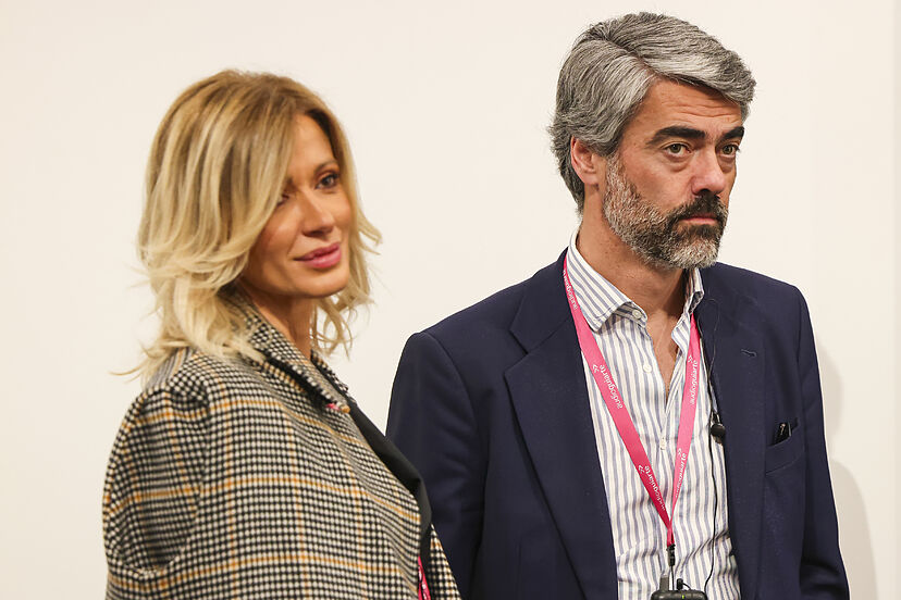 Susanna Griso se casa con Luis Enríquez: "La ilusión por el amor no la  pierdes nunca" | Famosos
