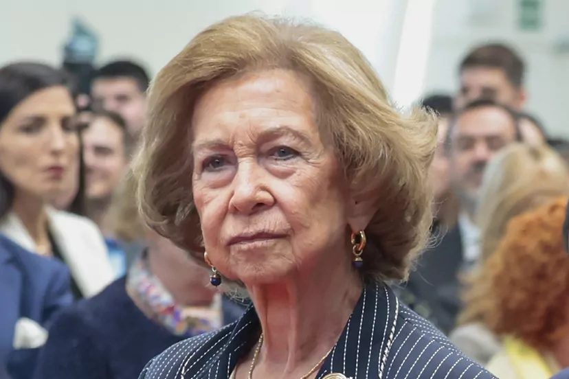 La Reina Sofía celebra su cumpleaños más triste reconciliada con Don Juan  Carlos pero sin poder estar con él | Casa Real