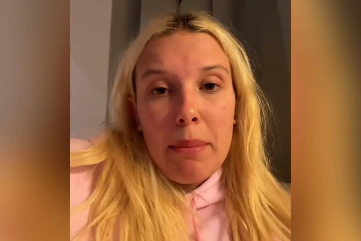 Millie Bobby Brown furiosa con los medios que critican su aspecto: "No ...