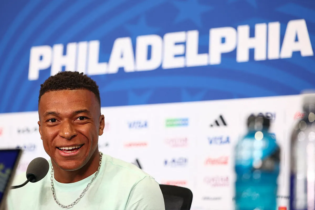 Mbappé: "Bizden önce Barça'yı, sonra Real Madrid'i, şimdi de PSG'yi taklit etmemiz istendi. Anlık kültür var"