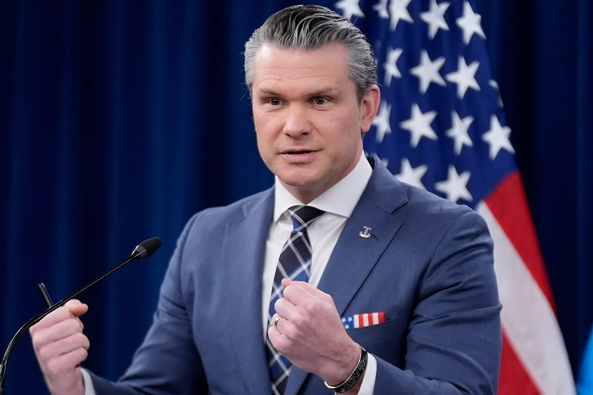 EEUU asegura que ya ha destruido 120 buques de guerra pertenecientes a Irán