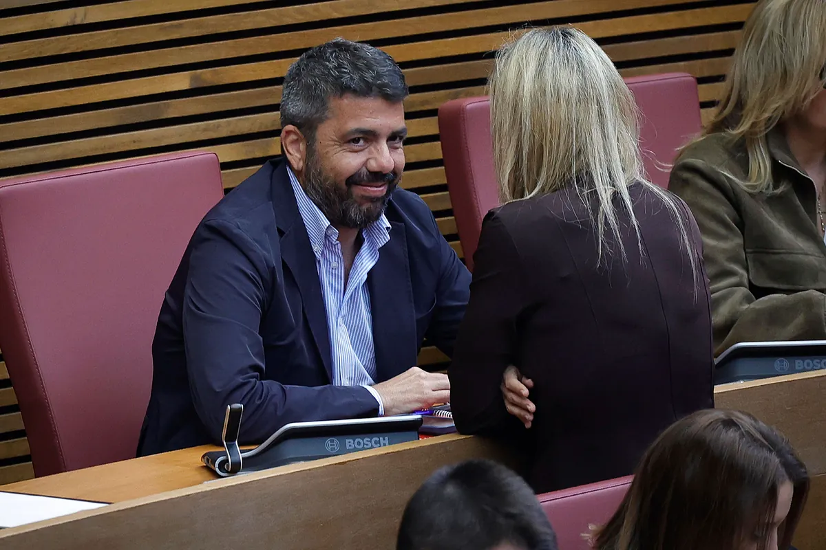 El TSJ confirma su decisión de no investigar a Carlos Mazón por la gestión de la dana porque no tenía el "deber de actuar"