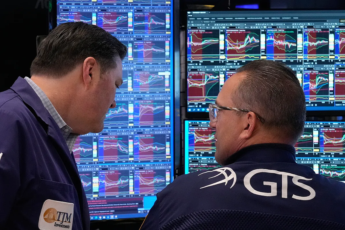 Los grandes bancos de inversión logran ingresos históricos con la guerra abierta por Trump en Oriente Próximo