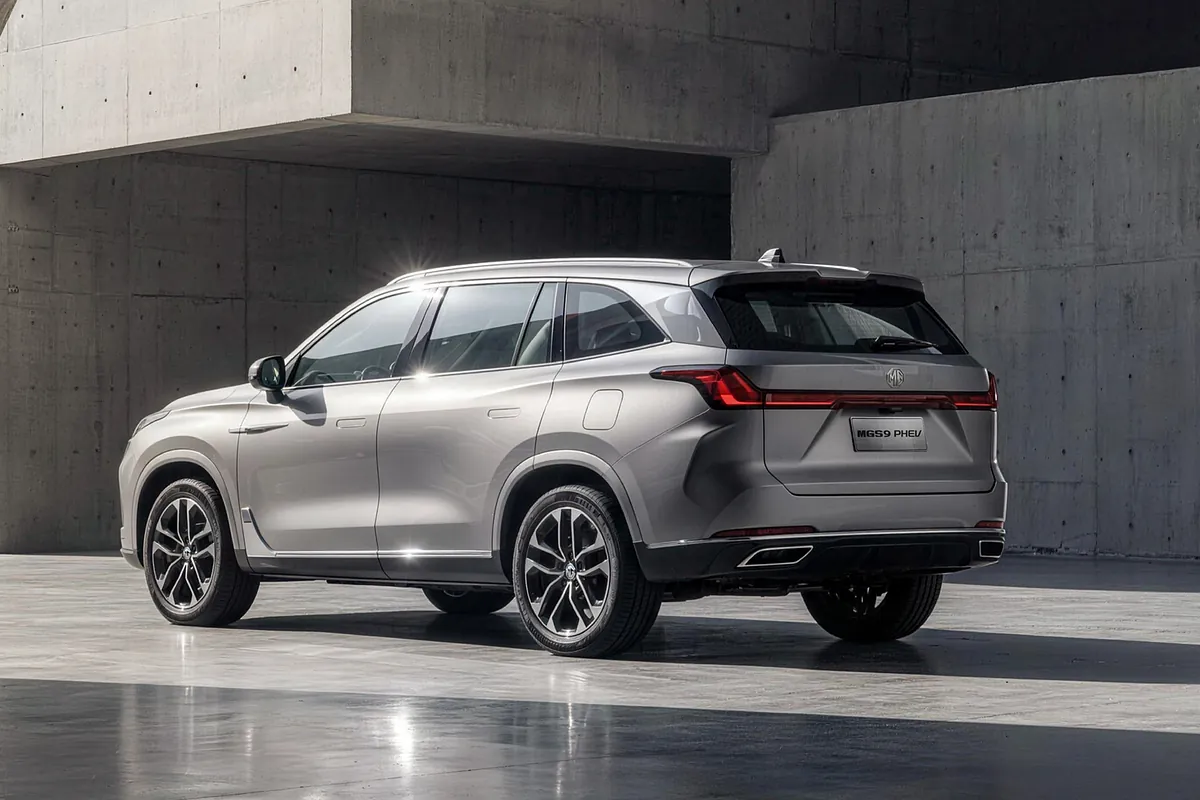 MG elige España para su primera fábrica de coches en Europa