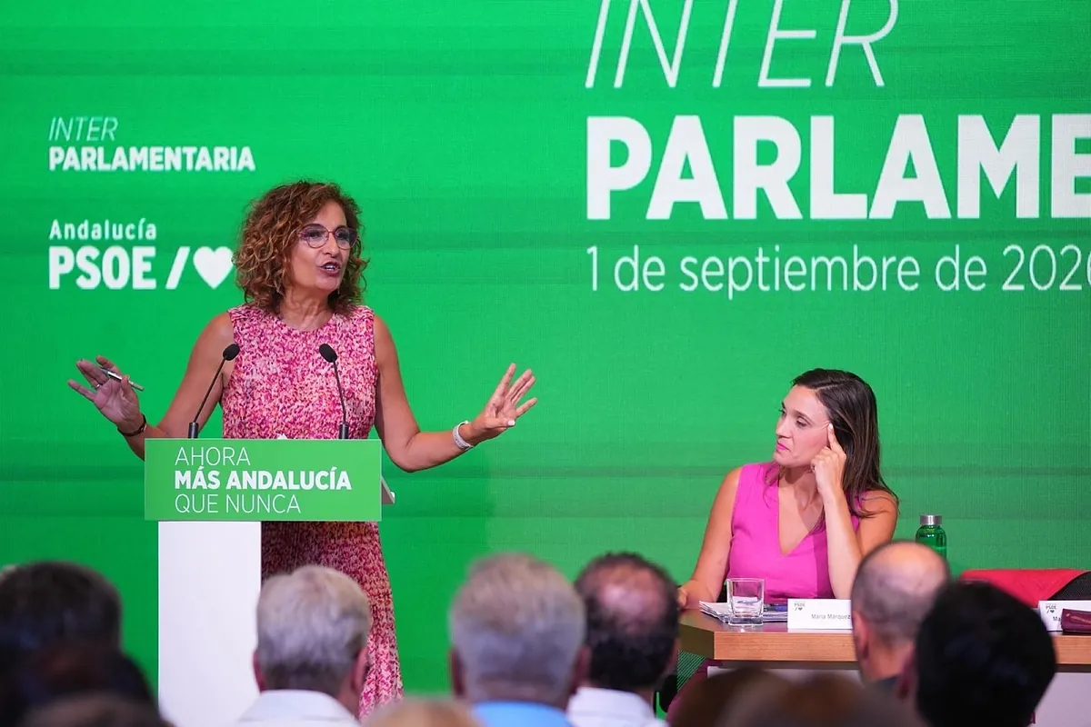 Montero aprieta para evitar las primarias ante el desgaste de la crisis de Ceuta y el PSOE-A admite los fallos en su gestión: "No hemos sido capaces de sacarlo"