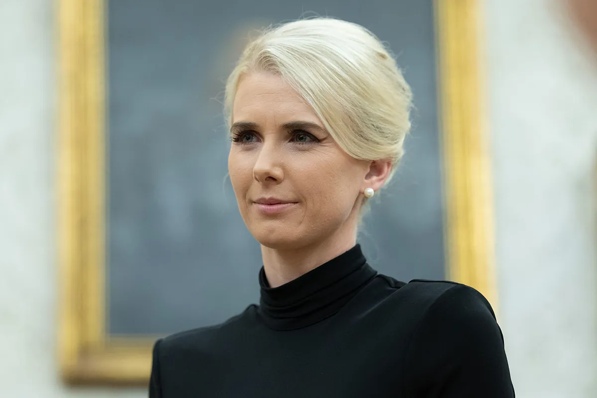 Salen a la luz las cartas donde Natalie Harp confiesa su devoción a Trump: "Eres mi guardián y protector en esta vida"