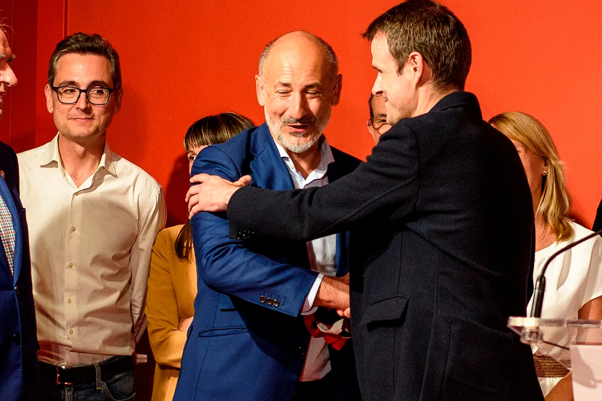 El presidente del Athletic denuncia ante la Ertzaintza acoso y amenazas de radicales