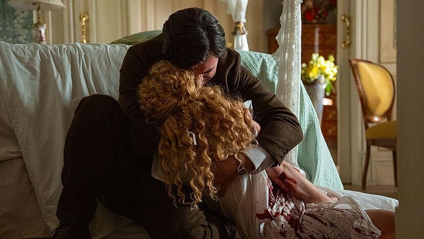 Avance semanal de La Promesa: Jana recibe un disparo, Curro revela sus  orígenes y Marcelo se despide | Series