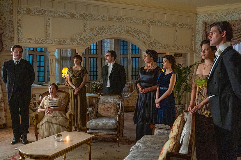 La Promesa, avance semanal del 24 al 28 de marzo: una visita inesperada a  palacio y Petra toma una decisión con María Fernández | Televisión