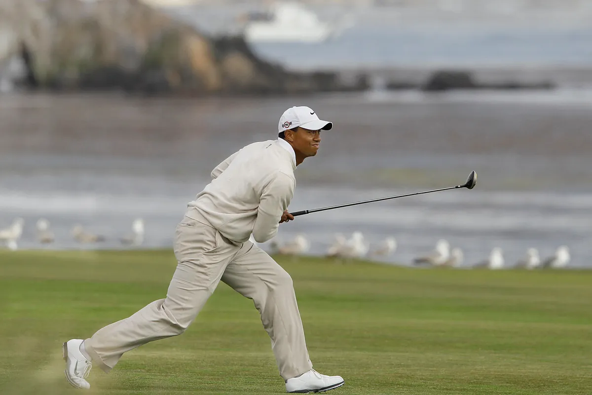 Tiger Woods cumple 50 años: "Si nunca se hubiera lesionado, tendría 25 'majors' y 125 victorias"