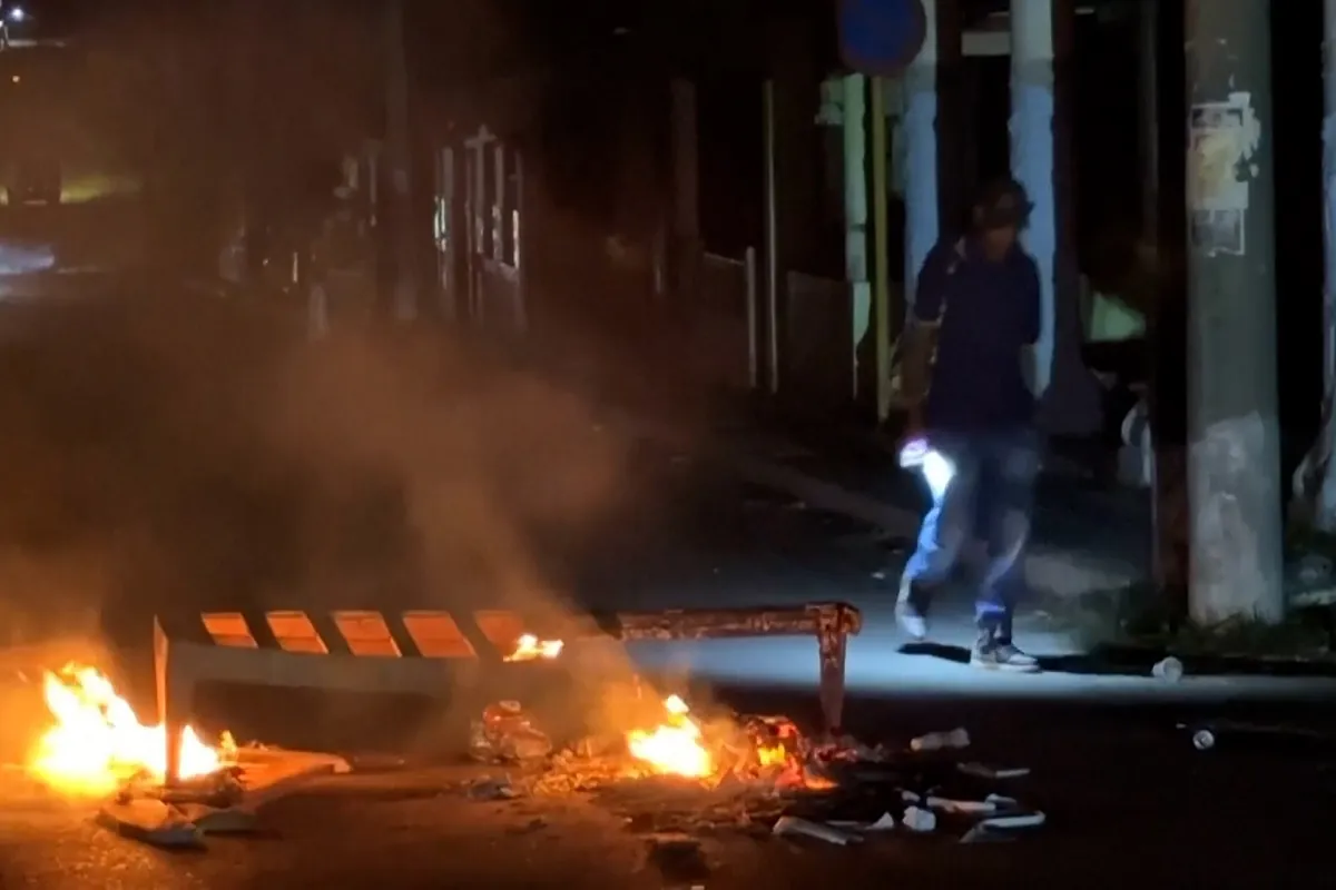 Las habitantes de la Habana al límite con los apagones de luz y la falta de alimentos