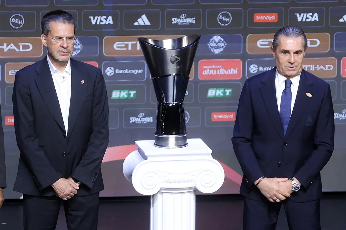 La intrahistoria del despido de Sergio Scariolo: "Títulos por encima de todo lo demás", la millonaria aparición de Pedro Martínez y el "fuego" de Hezonja