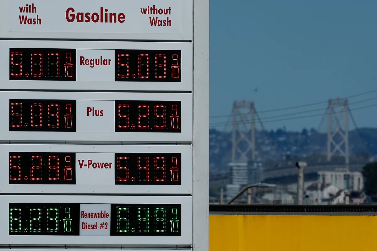 Del barril al surtidor: por qué esta crisis es diferente