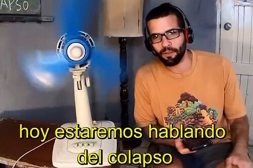 El r�gimen cubano se defiende con la detenci�n de dos 'influencers'