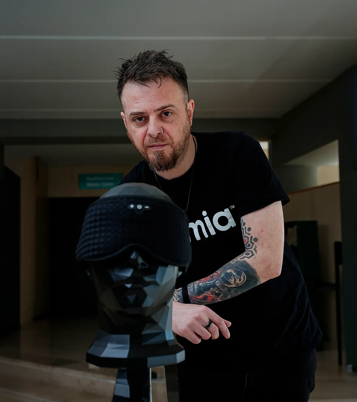 Como en Her pero no tanto: Yesh estrena sus cabinas contra el estrés apoyándose en la IA más empática