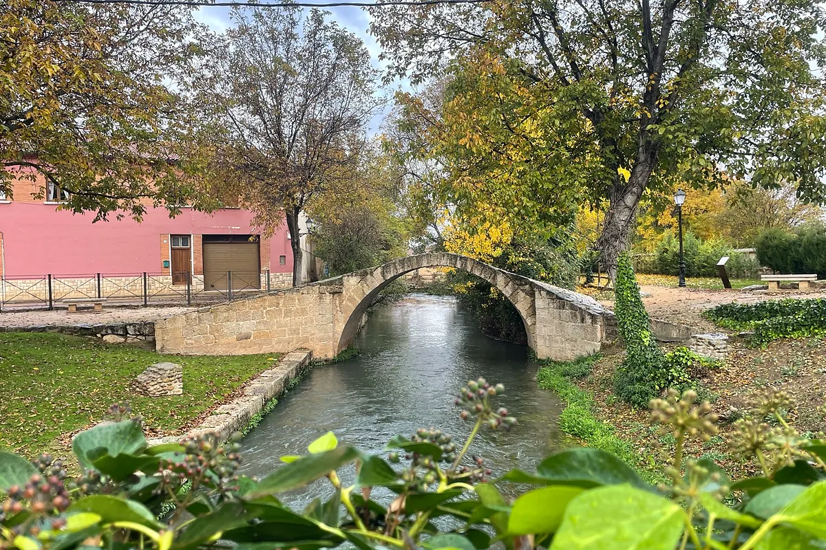 Caminos para conectar territorios