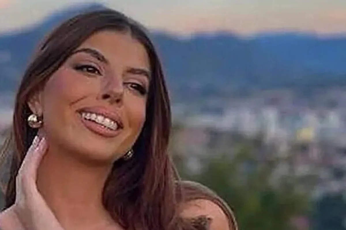 VÍDEO: La influencer Adna Rovcanin muere dos días después de su boda, a ...
