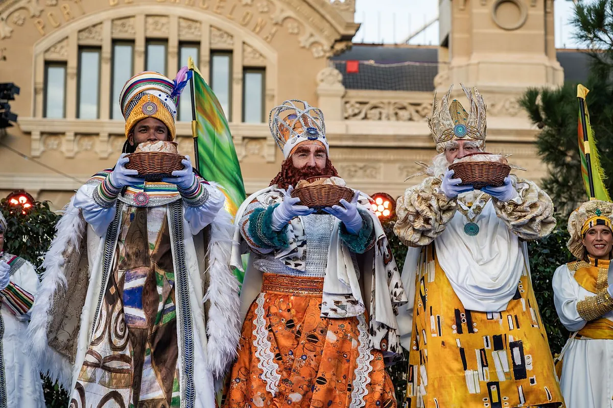 Todo lo que se sabe de la cabalgata de Reyes en Barcelona: horarios, recorrido y consejos para disfrutarla al máximo