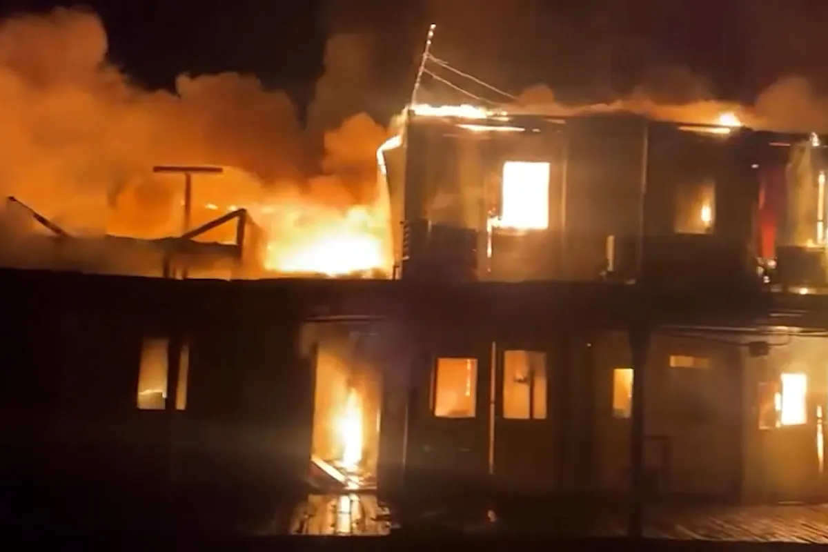 400 muertos y 250 heridos en un bombardeo a un hospital de adictos a la heroína en Afganistán