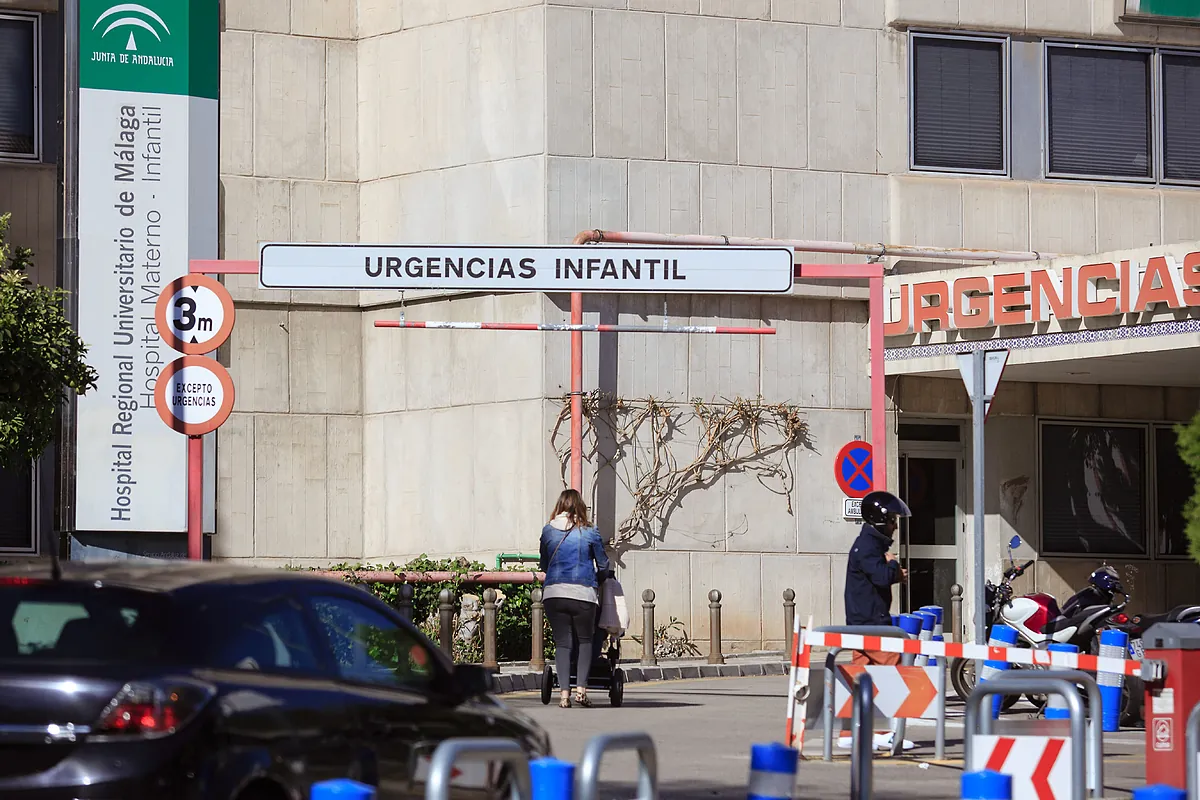 Investigan la muerte de un recién nacido en Málaga