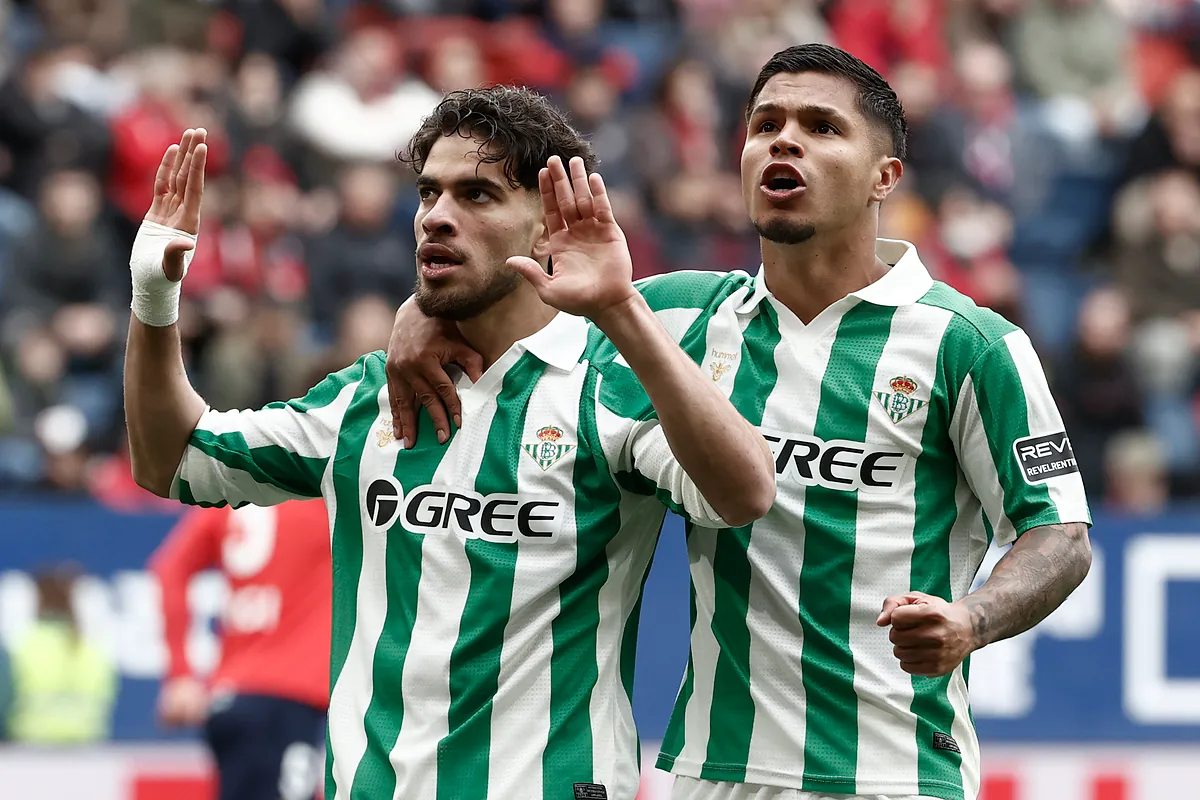 Betis - Braga: horario y dónde ver hoy por TV la Europa League