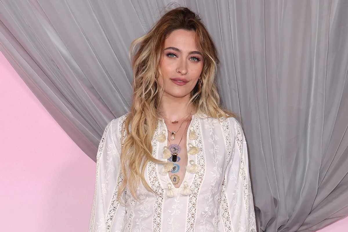 Paris Jackson carga contra el biopic de su padre: "La historia está manipulada, hay muchas inexactitudes"