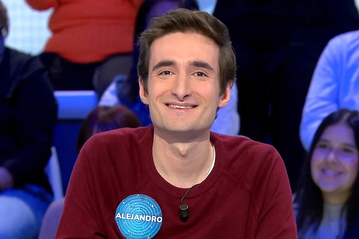 Quién es Alejandro Ruiz, el madrileño geólogo que ha llegado a ...