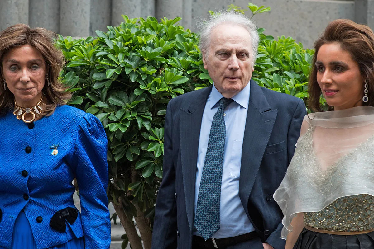 Muere Francisco Segrelles, abogado, capitan de navío y marido de Paloma Segrelles, fundadora del Club Siglo XXI