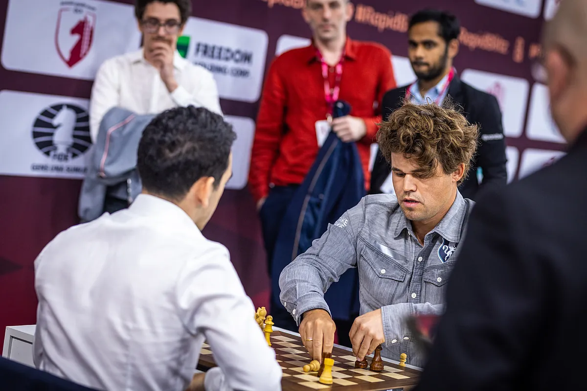 Magnus Carlsen: Drama & 20th World Title Win | Chess News