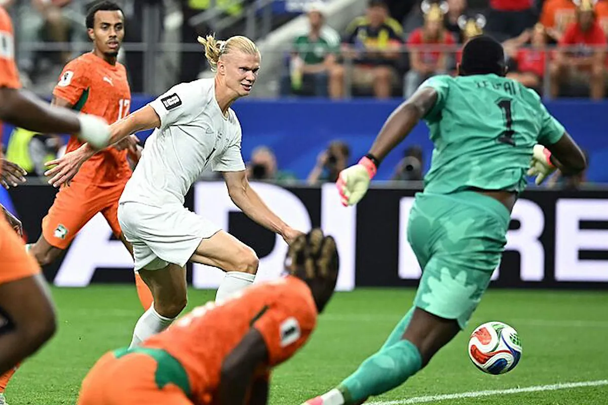 Costa de Marfil 1-2 Noruega | Resumen y goles Mundial 2026