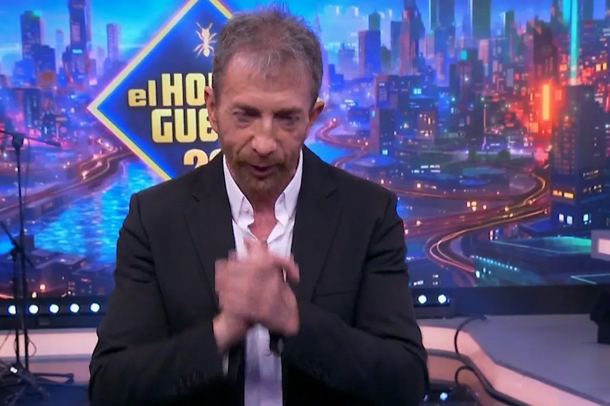 Pablo Motos entona el mea culpa y señala a Sonsoles Ónega por la gran metedura de pata con el IVA de los libros: "Nos lo propuso y no comprobamos el dato"