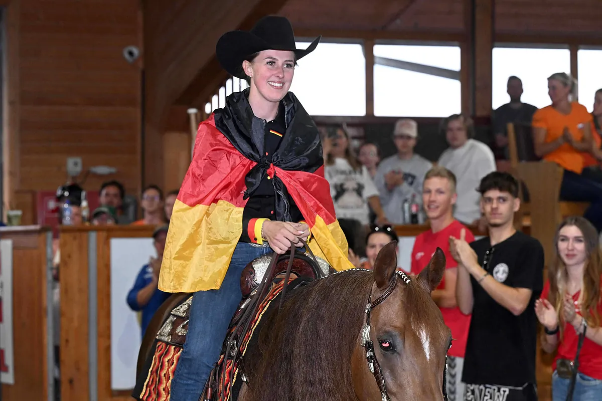 La hija de Michael Schumacher rompe su silencio sobre el accidente de su padre: "Los caballos se han vuelto imprescindibles"