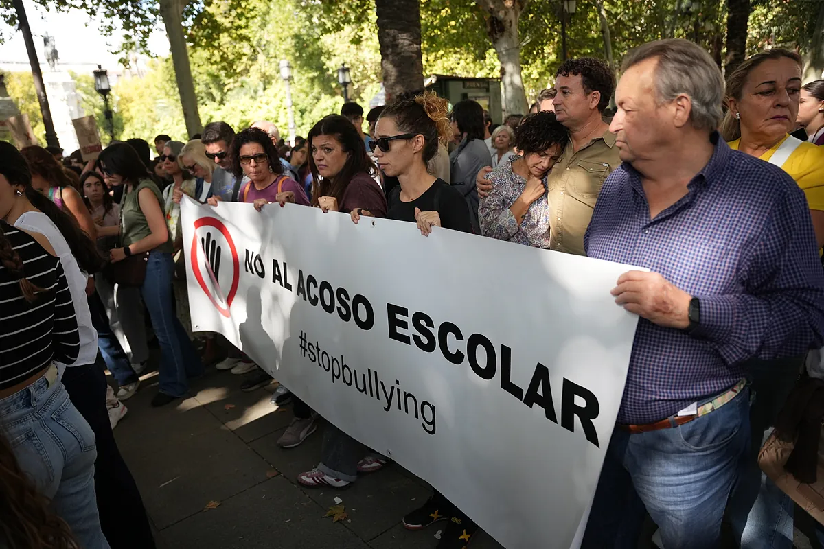 El juez no ve delito detrás del suicidio de Sandra Peña y archiva la querella de sus padres contra el colegio donde fue víctima de 'bullying''