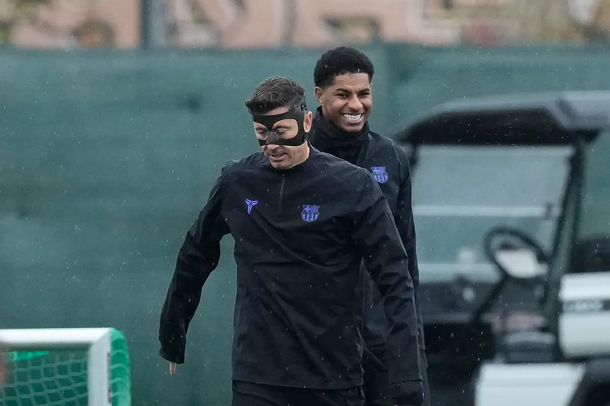 El Barcelona recupera a Eric García y Lewandowski para medirse con el Athletic en San Mamés