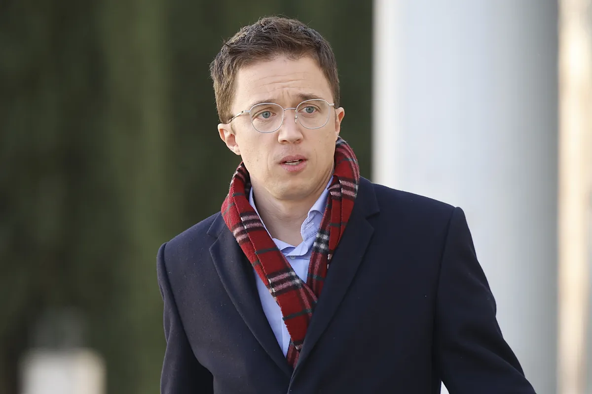Rita Maestre, Glòria Mena, Elisa Celda... Las ex parejas de Íñigo Errejón, acusado nuevamente de presunta violación