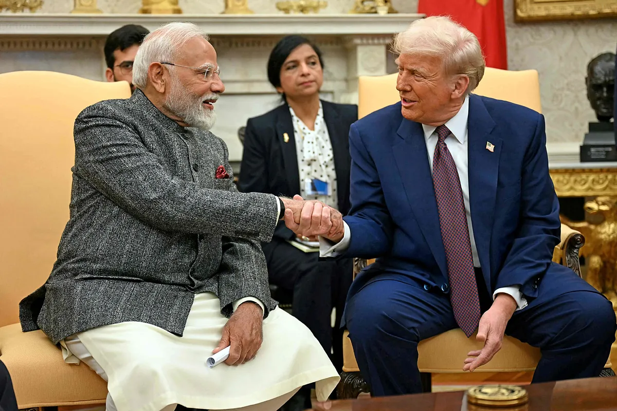 Trump fuerza un acuerdo comercial con India tras meses de presión arancelaria por el petróleo ruso