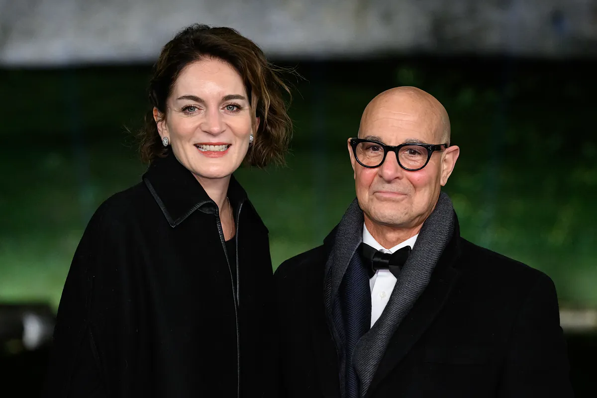 La identidad de la misteriosa mujer con la que Stanley Tucci acudió al estreno de El diablo viste de Prada que ha sorprendido a los fans de la película