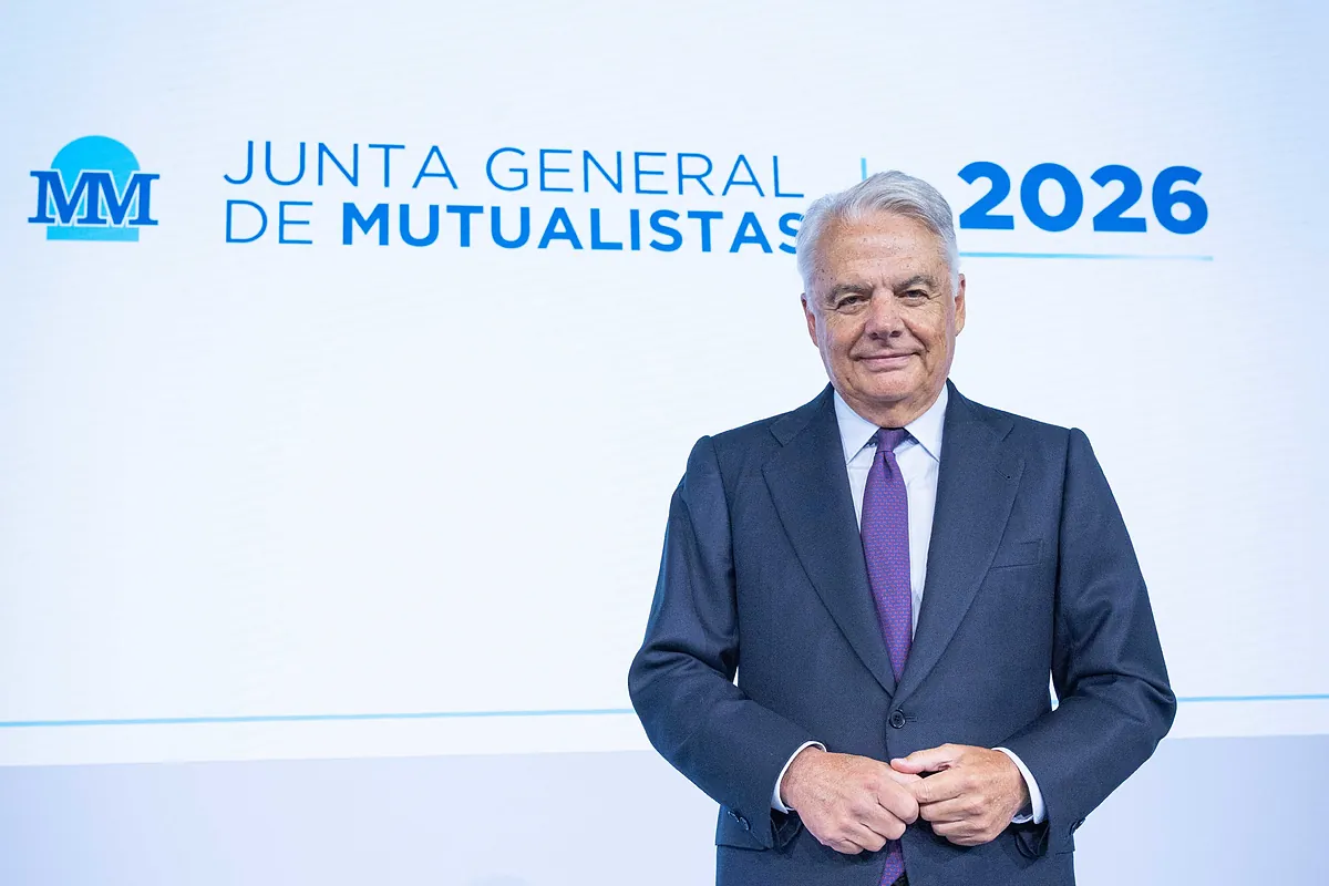 Mutua Madrileña continuará con su política de adquisiciones para crecer y congelará tarifas al 40% de sus asegurados este año