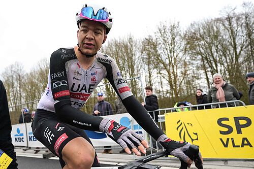 El nuevo soldado de Pogacar para ganar las cl�sicas pendientes: un belga apasionado por la Historia y concejal de su pueblo