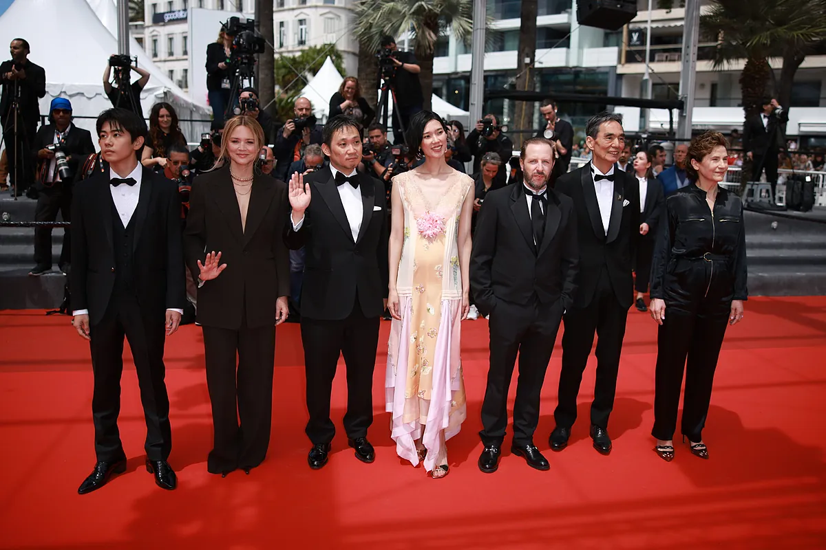 Soudain, de Ryusuke Hamaguchi, conmociona Cannes con una detallada, precisa y preciosa reflexión sobre la vejez (****)