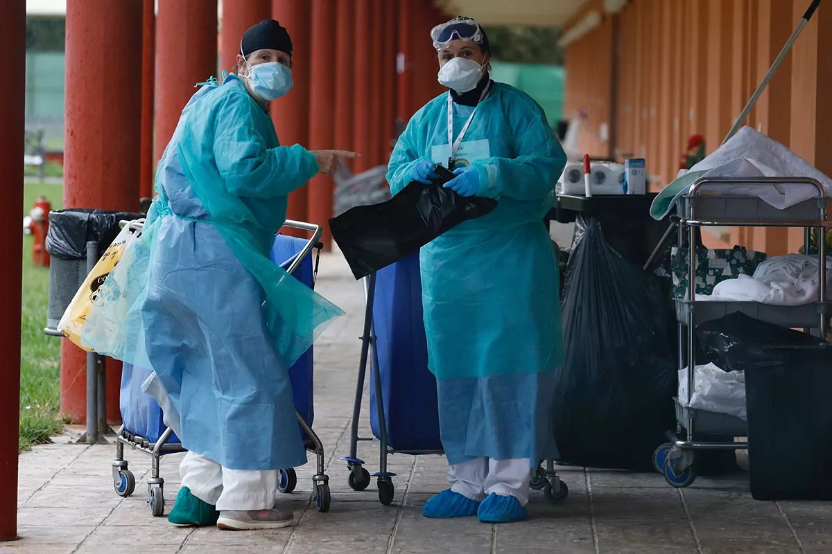 Coronavirus: Tomelloso, el municipio devastado por el coronavirus | España