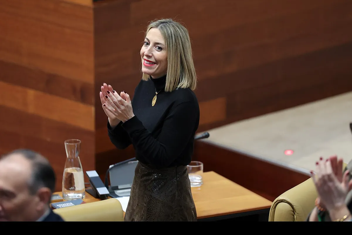 Vox condiciona su apoyo al Gobierno de Extremadura al discurso de Guardiola: "En su mano estará"