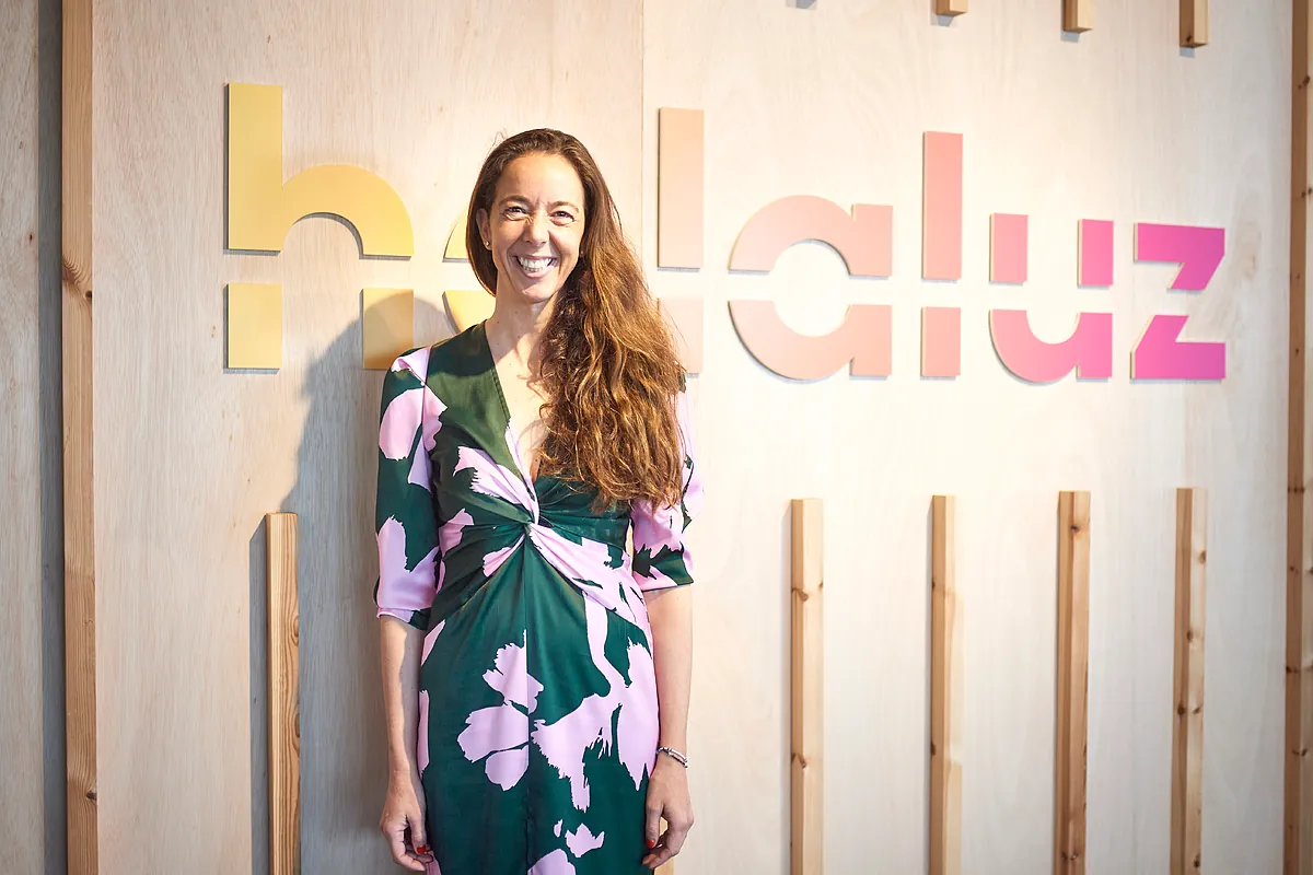 Habla Carlota Pi, CEO de Holaluz, en la carrera contrarreloj por salvar su empresa: "El 'establishment' nos ataca constantemente"